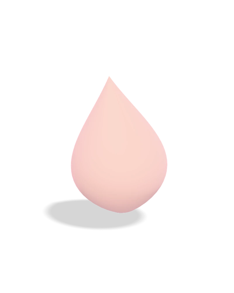 Esponja Blending Pétalo