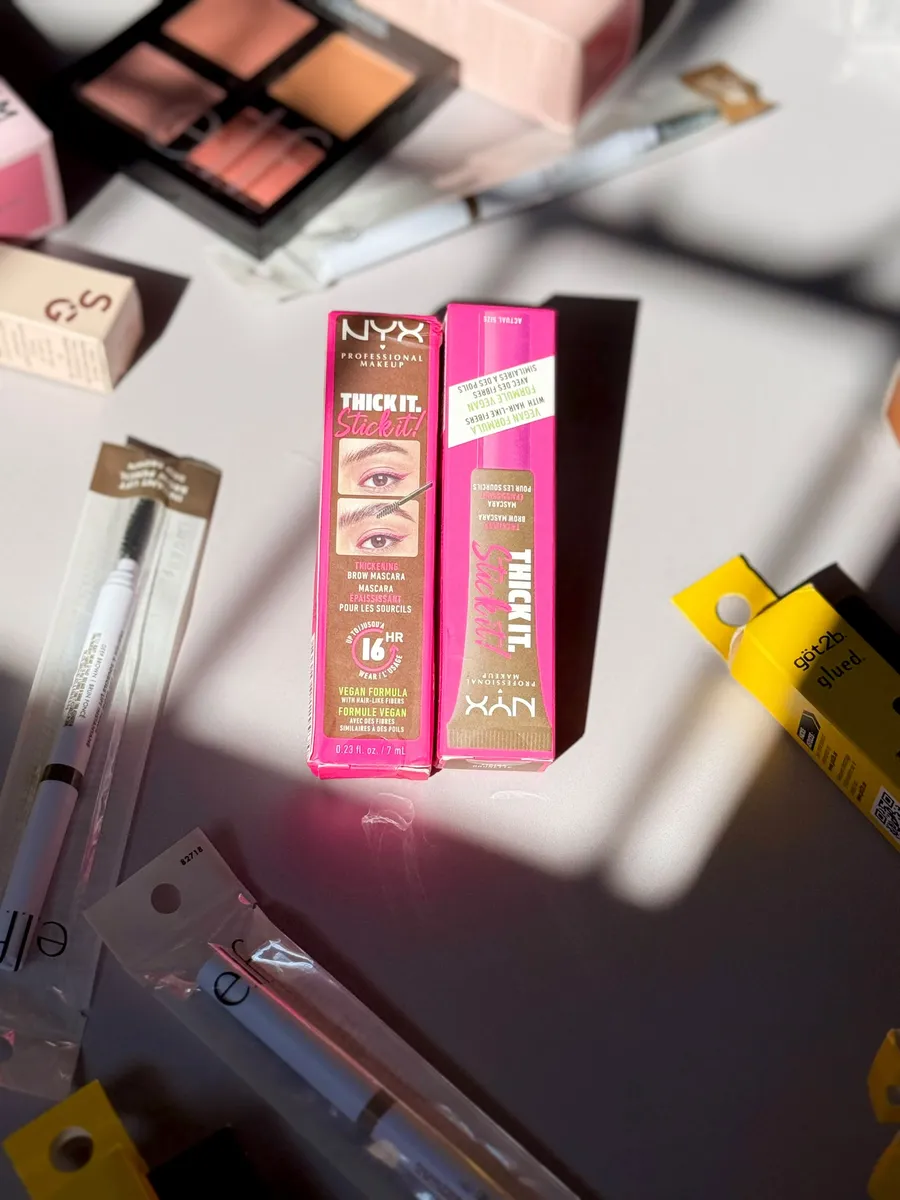 Gel fijador con color Thick It Stick It