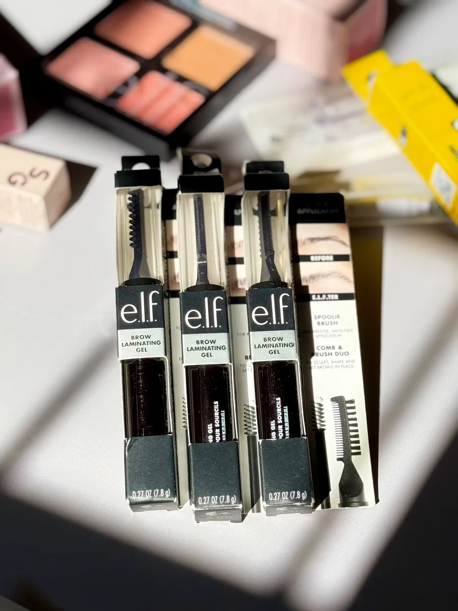 Gel laminador para cejas