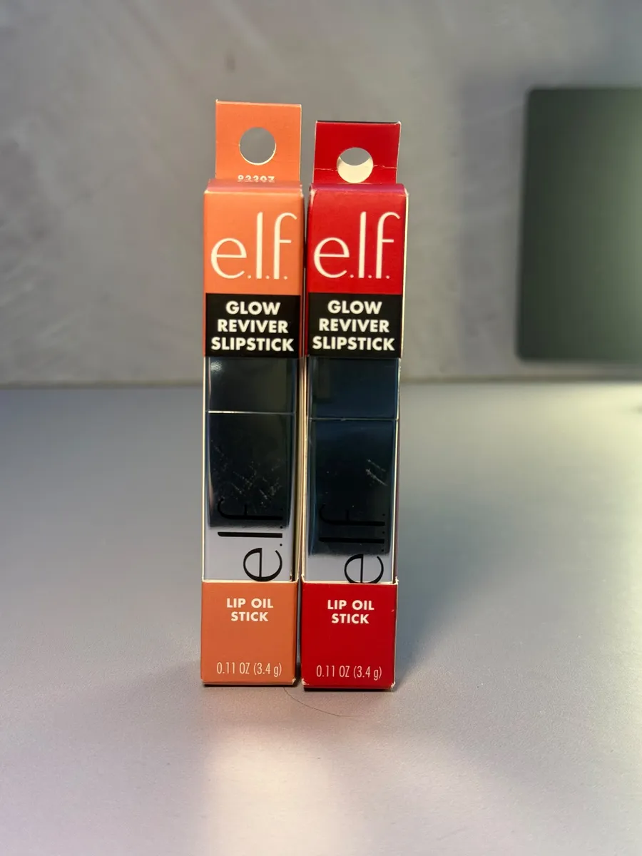 Lip oil en barra Glow Reviver