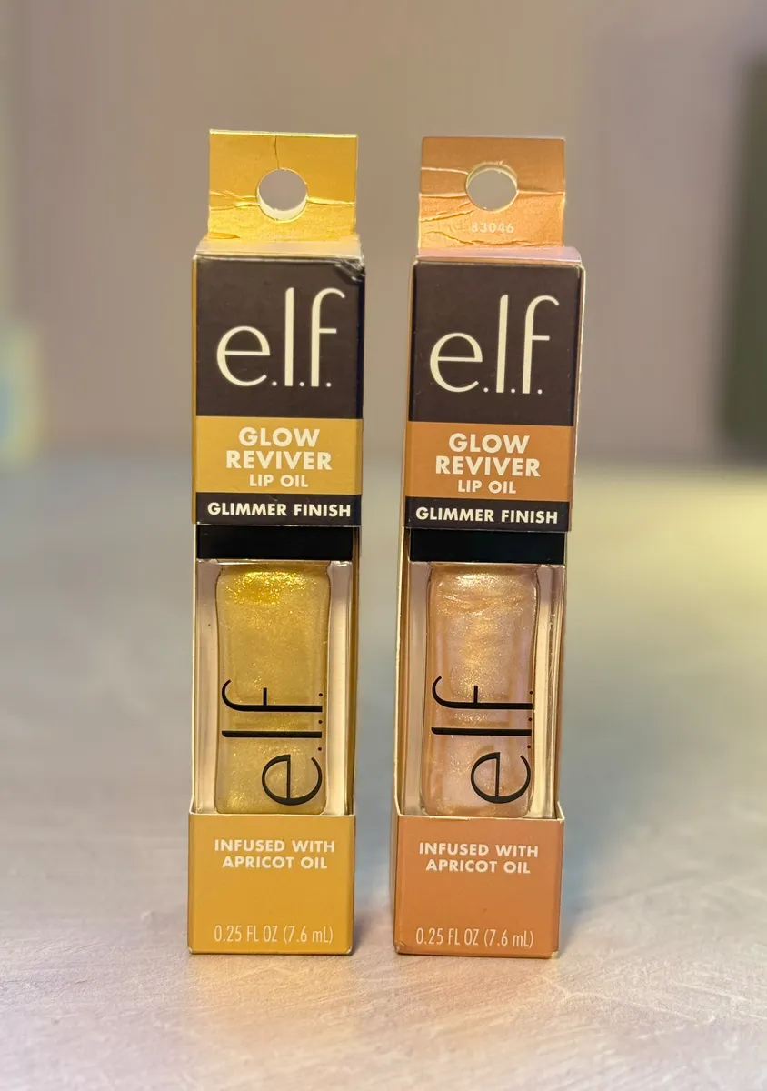 Lip Oil Glow Reviver Glimmer