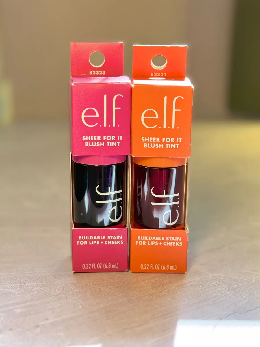 Tinta para labios y mejillas